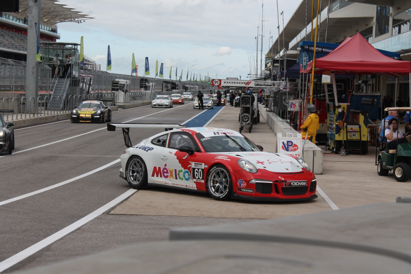 Illustration for article titled All Of The Porsches From Lone Star Le Mans